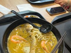 黄鱼领鲜面-好麺世家海鲜面馆(新建中路店)