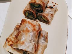 牛肉卷饼-鹿港小镇(金虹桥国际中心店)