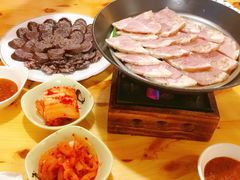-元奶奶包饭(公新银浦店)