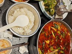 -万重锦·人文川菜馆(骡马市店)