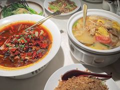-缪氏川菜(丰盛町店)