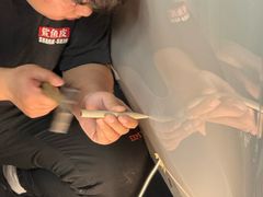 -鲨鱼皮汽车凹陷玻璃修复(静安店)