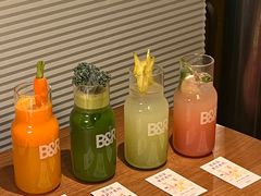 -芭莉与彩虹西餐厅(成都合生汇店)