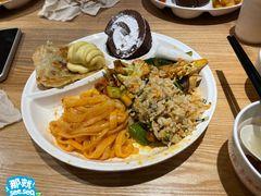 -素满香·素食自助餐(西安·民乐园店)