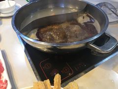 -潮泰牛肉火锅 · 创于1992年(车公庙店)