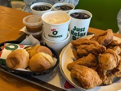 -Borenos Fried Chicken(Asia City)