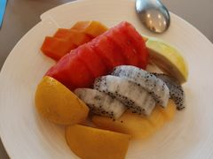 -海口鲁能希尔顿酒店-田园汇自助餐·三文鱼·海鲜