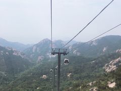 -崂山巨峰游览区