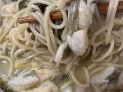 -明呈黄鱼面馆(斜土路店)