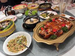 -谭厨中山传家菜.乳鸽.脆鲩鱼(华强北中航城店)