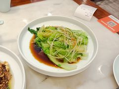 白灼罗马生菜-鸭匠食府·挂炉烤鸭·新京菜(阜成路店)
