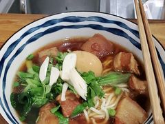 卤肉面-食之六七·面(朝阳大悦城店)