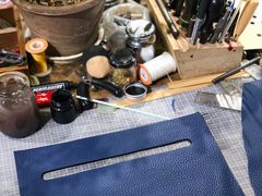 -如果·追梦手工皮具DIY教学店(田子坊店)