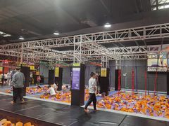-Tenker Club弹刻极限主题公园 · 蹦床 · 团建 · 生日派对(大关店)