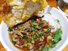 酸辣鸡杂粉-肆姐面粉馆(坡子街店)