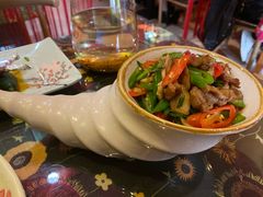-蘑菇私房菜小馆(杨家坪西城天街店)
