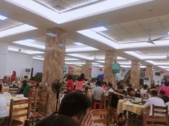 大堂-六道菜农庄(花都店)