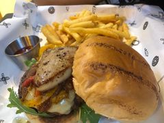 -Grinder 绞肉机汉堡(武定路店)