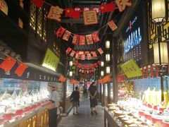 -江南韵·无锡太湖文化体验餐厅(凤凰天街店)