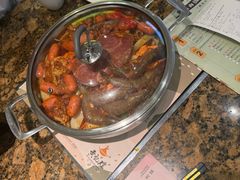 -黄记煌三汁焖锅(银盆岭万达广场店)