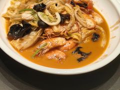 -大连湾旭日·家宴·海肠捞饭(马栏广场店)