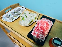 -云中鱼蒸汽石锅鱼(川沙百联店)