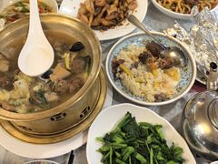 -汗腾格里·风味餐厅(新疆驻京办店)