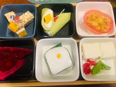 最爱点心拼盘-苏梅花园(群星城店)