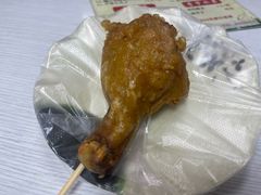 炸鸡腿-小雨点糖水店(中兴街分店)