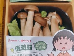 -海底捞火锅(上地华联店)