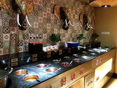 -傣妹火锅(四川北路店)