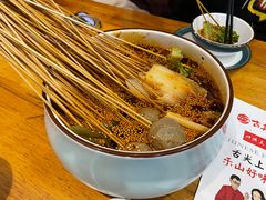 -古真记钵钵鸡(总店)