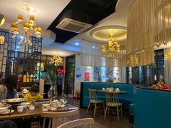 -粥王府 老广传家菜(高桥路店)