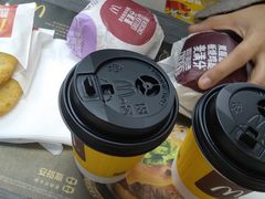 -麦当劳(中山路店)