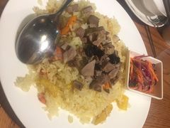 -阿罗新疆菜(人民广场店)