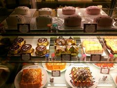 -Hello Kitty Cafe(弘大店)