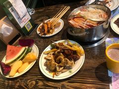 -巴犀烧烤(新崇光店)