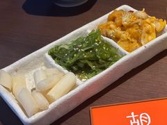 酱菜-橘焱胡同烧肉夜食(BFC外滩金融中心店)