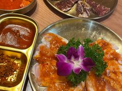 -闻老头·菊花炭烤肉(D11店)