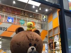 -line friends(明洞旗舰店)