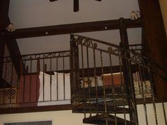 楼梯-意大利农场度假村