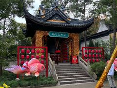 -无锡惠山寺