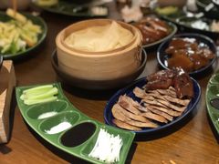 -君悦酒店·1881·北京烤鸭