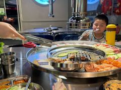 -哈哈碳都·牛肋条无限自助烤肉(宝龙店)