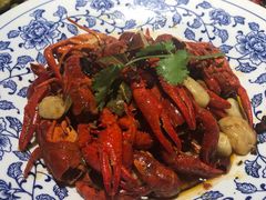 -功夫小龙虾·烧烤·江湖菜(金沙洲店)