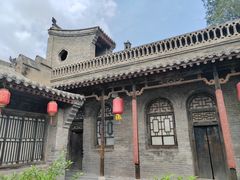 -山西王家大院