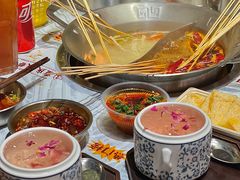 -大芊金重庆串串火锅(南京路店)
