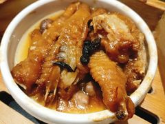 豉汁蒸凤爪-大有利茶餐厅(福民店)
