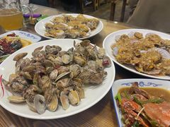 -海帮主·蒸汽海鲜青岛菜(栈桥火车站店)