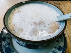美味鲜奶香芋西米-党公糖水铺(鹭江店)